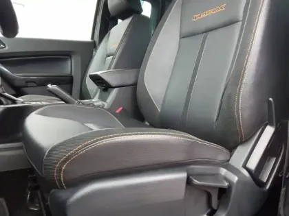 Photo 20 Ford Ranger  SUPER CABINE 2.0 ECOBLUE 213 BV10