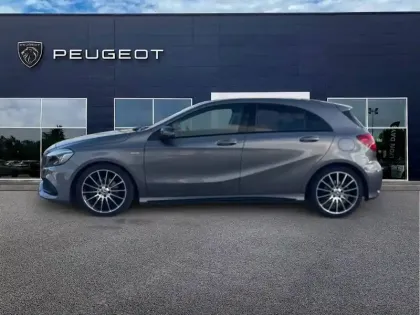 Photo 7 Mercedes Classe A  200 d 7G-DCT