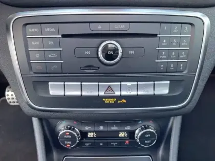 Photo 22 Mercedes Classe A  200 d 7G-DCT