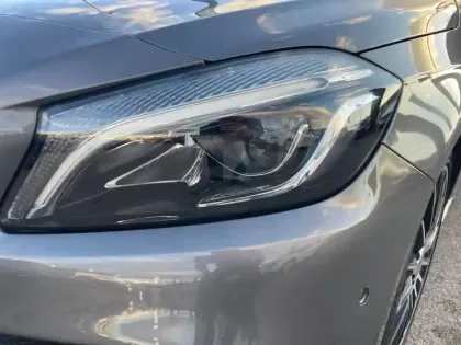 Photo 10 Mercedes Classe A  200 d 7G-DCT