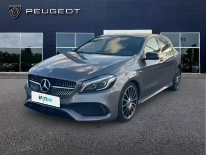 Photo Mercedes Classe A Whiteart Edition