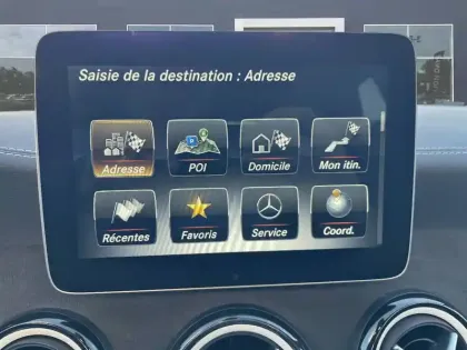 Photo 23 Mercedes Classe A  200 d 7G-DCT