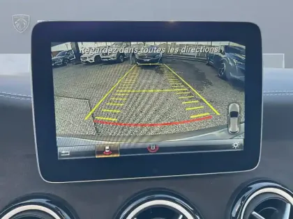 Photo 24 Mercedes Classe A  200 d 7G-DCT