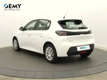 Photo 6 Peugeot 208  BlueHDi 100 S&S BVM6