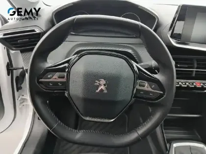 Photo 12 Peugeot 208  BlueHDi 100 S&S BVM6