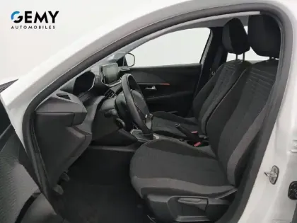 Photo 8 Peugeot 208  BlueHDi 100 S&S BVM6