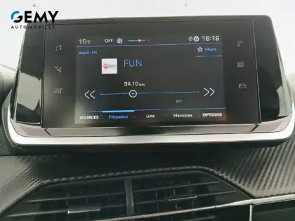 Photo 13 Peugeot 208  BlueHDi 100 S&S BVM6