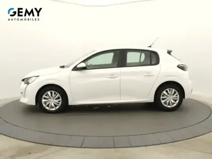 Photo 18 Peugeot 208  BlueHDi 100 S&S BVM6