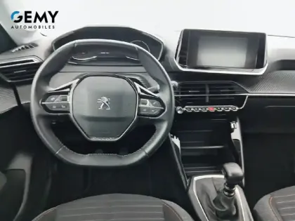 Photo 7 Peugeot 208  BlueHDi 100 S&S BVM6