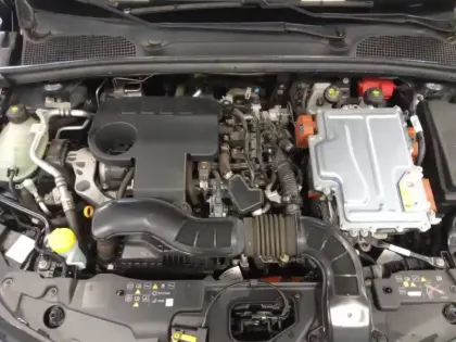 Photo 35 Renault Clio  E-Tech hybride 145