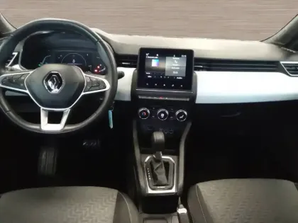 Photo 9 Renault Clio  E-Tech hybride 145