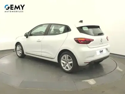 Photo 41 Renault Clio Gén. V (BJA) Ph1 Business 5