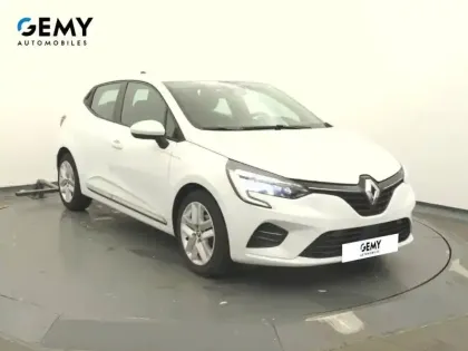 Photo 37 Renault Clio Gén. V (BJA) Ph1 Business 5