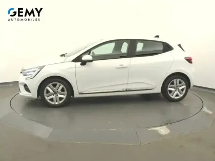 Photo 53 Renault Clio Gén. V (BJA) Ph1 Business 5