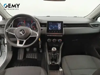 Photo 42 Renault Clio Gén. V (BJA) Ph1 Business 5