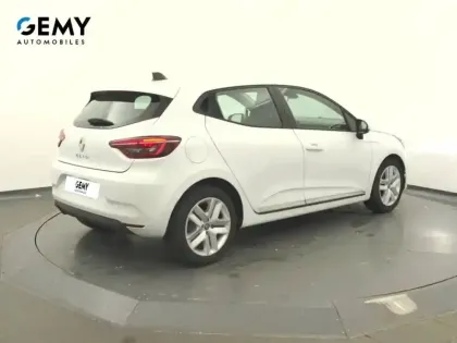 Photo 52 Renault Clio Gén. V (BJA) Ph1 Business 5