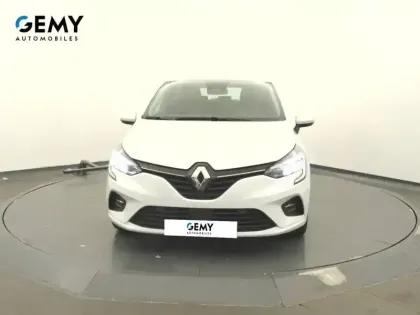 Photo 36 Renault Clio Gén. V (BJA) Ph1 Business 5