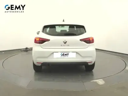 Photo 39 Renault Clio Gén. V (BJA) Ph1 Business 5