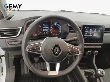 Photo 49 Renault Clio Gén. V (BJA) Ph1 Business 5