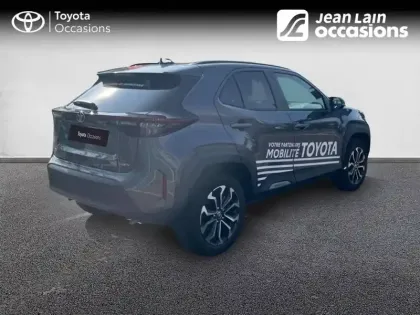 Photo 25 Toyota Yaris  Cross Hybride 116h 2WD