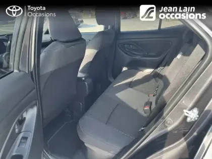 Photo 16 Toyota Yaris  Cross Hybride 116h 2WD
