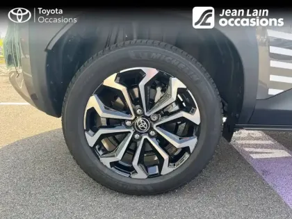 Photo 8 Toyota Yaris  Cross Hybride 116h 2WD