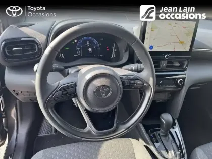 Photo 11 Toyota Yaris  Cross Hybride 116h 2WD