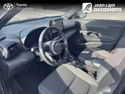 Photo 31 Toyota Yaris  Cross Hybride 116h 2WD