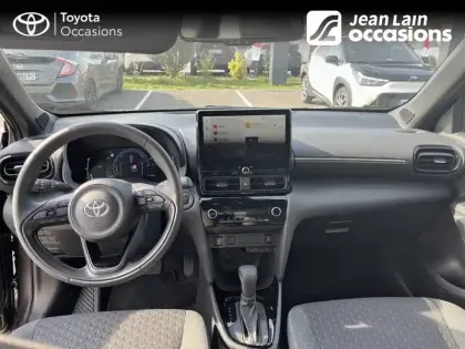 Photo 17 Toyota Yaris  Cross Hybride 116h 2WD