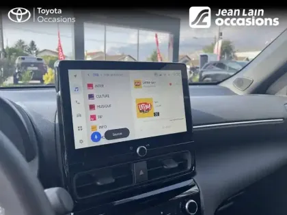 Photo 15 Toyota Yaris  Cross Hybride 116h 2WD