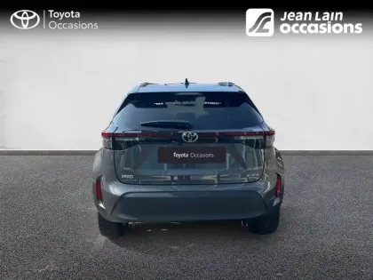 Photo 5 Toyota Yaris  Cross Hybride 116h 2WD