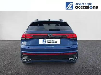 Photo 5 Volkswagen Taigo  1.0 TSI 116 DSG7