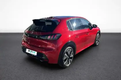 Photo 5 Peugeot 208  PureTech 100 S&S EAT8