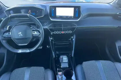 Photo 14 Peugeot 208  PureTech 100 S&S EAT8