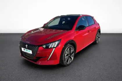 Photo Peugeot 208 Gt
