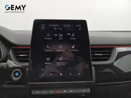 Photo 49 Renault Arkana Gén. I (LJL) Ph1 RS Line 5