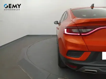 Photo 51 Renault Arkana Gén. I (LJL) Ph1 RS Line 5