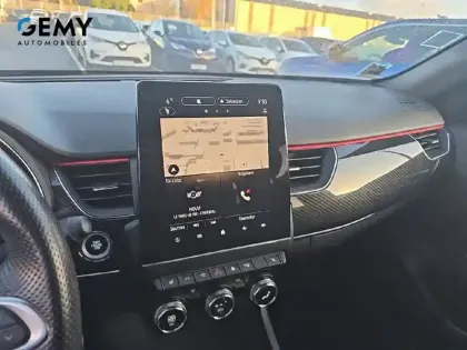 Photo 12 Renault Arkana  E-Tech 145 - 21B