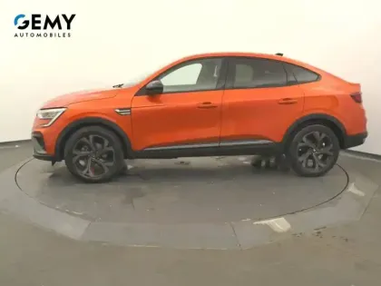 Photo 33 Renault Arkana Gén. I (LJL) Ph1 RS Line 5