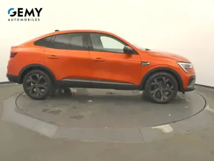 Photo 38 Renault Arkana Gén. I (LJL) Ph1 RS Line 5