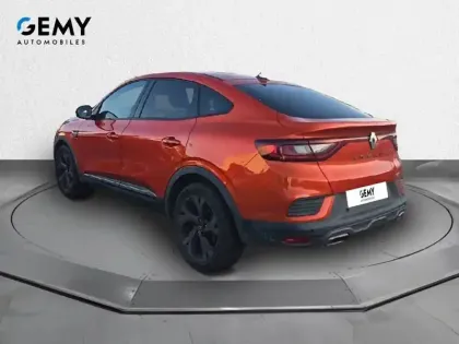 Photo 6 Renault Arkana  E-Tech 145 - 21B