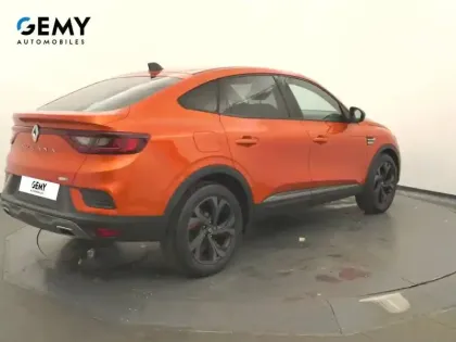 Photo 72 Renault Arkana  E-Tech 145 - 21B