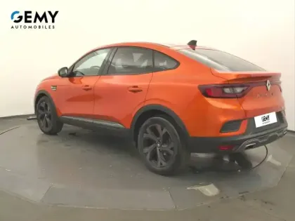 Photo 21 Renault Arkana Gén. I (LJL) Ph1 RS Line 5