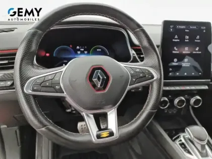 Photo 27 Renault Arkana Gén. I (LJL) Ph1 RS Line 5