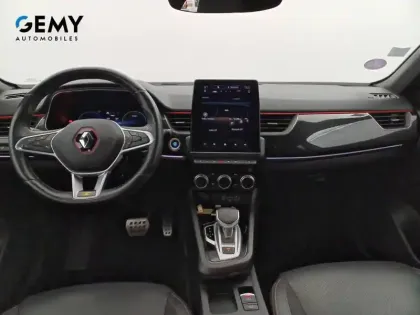 Photo 22 Renault Arkana Gén. I (LJL) Ph1 RS Line 5