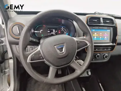 Photo 12 Dacia Spring  Achat Intégral