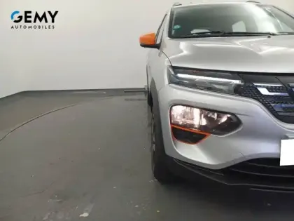 Photo 19 Dacia Spring  Achat Intégral