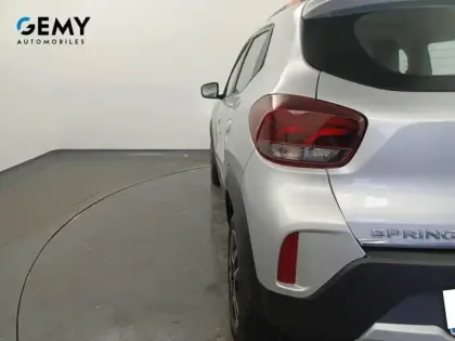 Photo 16 Dacia Spring  Achat Intégral