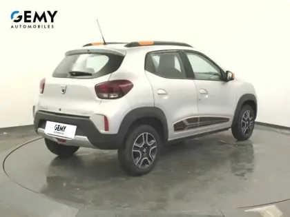 Photo 17 Dacia Spring  Achat Intégral