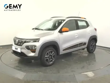 Photo Dacia Spring Confort Plus